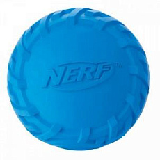 Nerf Dog Мяч резиновый пищащий